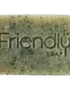 Friendly Soap Natural Soap Rosemary přírodní mýdlo 7x95 g