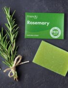 Friendly Soap Natural Soap Rosemary přírodní mýdlo 7x95 g