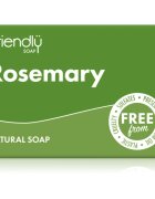 Friendly Soap Natural Soap Rosemary přírodní mýdlo 95 g