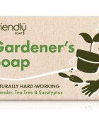Friendly Soap přírodní tuhé mýdlo pro zahradníky 95 g