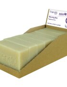 Friendly Soap Shaving Bar Fragrance Free přírodní mýdlo na holení bez parfemace 7x95 g