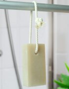 Friendly Soap Soap on a Rope Aloe Vera přírodní mýdlo na šňůrce 95 g