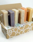 Friendly Soap Soap on a Rope Aloe Vera přírodní mýdlo na šňůrce 95 g