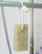 Friendly Soap Soap on a Rope Lavender přírodní mýdlo na šňůrce 95 g