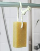 Friendly Soap Soap on a Rope Lemongrass přírodní mýdlo na šňůrce 95 g