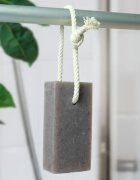 Friendly Soap Soap on a Rope Patchouli & Sandalwood přírodní mýdlo na šňůrce 95 g