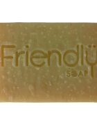 Friendly Soap Travel Soap Hair & Body přírodní mýdlo na tělo a vlasy 7x95 g