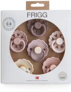 FRIGG 6 Pack Edition Size 1:0-6 months dudlík