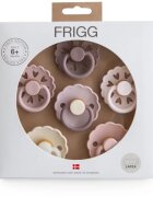 FRIGG 6 Pack Edition Size 2:6-18 months dudlík Blooming Love