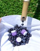 Frudia Blueberry hydratační gel krém 10 ml