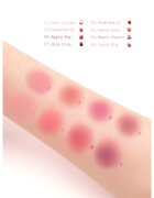 Frudia Blurry Butter Jam multifunkční balzám na rty a tváře odstín 57 Haze Plum 4.5 g