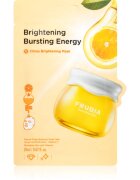 Frudia Citrus rozjasňující plátýnková maska 20 ml