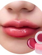 Frudia Glow Juicy Jam multifunkční balzám na rty a tváře odstín Rosy Berry 03 4.5 g