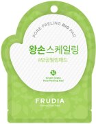 Frudia Green Grape peelingové pleťové tamponky proti lesknutí pleti a rozšířeným pórům 70 ks