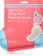 Frudia My Orchard Peach exfoliační maska na popraskaná chodidla 40 g