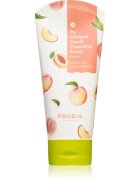 Frudia My Orchard Peach hloubkově čisticí pěna pro citlivou pleť 120 ml