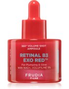 Frudia Retinal B3 Exo Red 360° Volume Shot Ampoule rozjasňující pleťové sérum zvyšující elasticitu pleti 30 ml