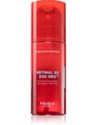 Frudia Retinal B3 Exo Red Bubble Pack Booster osvěžujicí a hydratační booster pro rozjasnění a vyhlazení pleti 140 ml