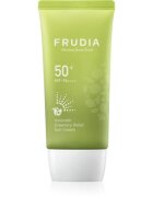 Frudia Sun Avocado Greenery Relief hydratační ochranný krém pro citlivou pleť SPF 50+ 50 g