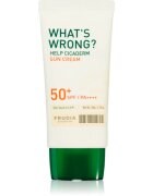 Frudia Sun What's Wrong? hydratační krém na obličej SPF 50+ 50 g