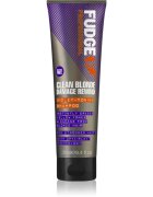 Fudge Clean Blonde Damage Rewind fialový tónovací šampon pro blond a melírované vlasy 250 ml