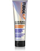 Fudge Clean Blonde Damage Rewind tónovací kondicionér pro blond vlasy 250 ml
