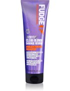 Fudge Everyday Clean Blonde Damage Rewind Shampoo jemný šampon ke každodennímu použití pro blond a melírované vlasy 250 ml