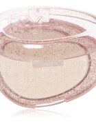 fwee Glitz Stone Highlighter rozjasňovač na tvář a oční okolí odstín 09 Love Quartz 4.6 g