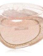 fwee Glitz Stone Highlighter rozjasňovač na tvář a oční okolí odstín 11 Royal Topaz 5.6 g