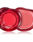 fwee Lip&Cheek Glowy Jelly Pot tónovací balzám na rty a tváře odstín JC02 Mellow Mango 4 g