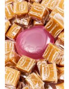 fwee Lip&Cheek Glowy Jelly Pot tónovací balzám na rty a tváře odstín JM01 Compote 4 g