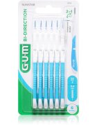 G.U.M Bi Direction Interdental Brush 2314 mezizubní kartáčky 09 mm 6 ks