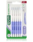 G.U.M Bi Direction Interdental Brush mezizubní kartáčky 06 mm 6 ks