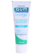 G.U.M Gingidex 006% pasta proti zubnímu plaku a pro zdravé dásně 75 ml