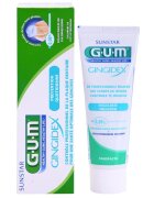 G.U.M Gingidex 006% pasta proti zubnímu plaku a pro zdravé dásně 75 ml