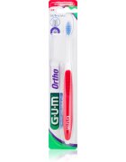 G.U.M Ortho 124 zubní kartáček pro uživatele fixních rovnátek soft 1 ks