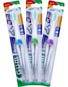 G.U.M Ortho-Travel zubní kartáček soft 1 ks