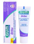 G.U.M Ortho zubní pasta pro uživatele fixních rovnátek 75 ml
