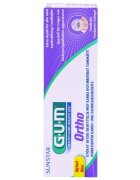 G.U.M Ortho zubní pasta pro uživatele fixních rovnátek 75 ml