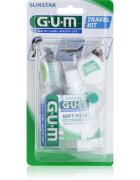 G.U.M Travel Kit sada zubní péče