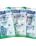 G.U.M Travel Kit sada zubní péče