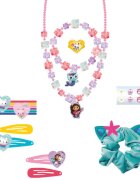 Gabby's Dollhouse Accessories Set set vlasových doplňků
