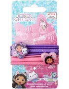 Gabby's Dollhouse Hair Accessories gumičky do vlasů 8 ks