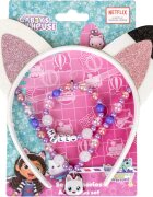 Gabby's Dollhouse Kids Jewelry Set dárková sada pro děti