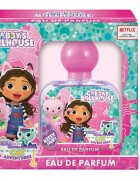 Gabby's Dollhouse Kitty Fairy parfém pro děti 3y+ 50 ml
