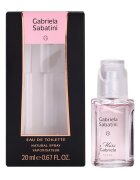 Gabriela Sabatini Miss Gabriela Night toaletní voda pro ženy 20 ml