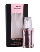 Gabriela Sabatini Miss Gabriela Night toaletní voda pro ženy 20 ml