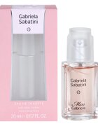 Gabriela Sabatini Miss Gabriela toaletní voda pro ženy 20 ml