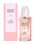 Gabriela Sabatini Miss Gabriela toaletní voda pro ženy 30 ml