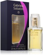 Gabriela Sabatini toaletní voda pro ženy 20 ml